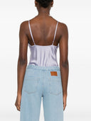 Forte Forte Body en satin de soie