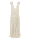 Forte Forte Pleated Long Dress