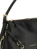 Givenchy Voyou Mini Leather Shoulder Bag