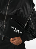 Givenchy logo bomuldspose