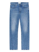 Jeans in cotone denim di Givenchy