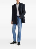 Jeans in cotone denim di Givenchy