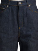 Jean en coton denim Givenchy
