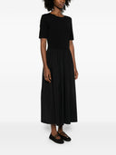 Vestido midi Emporio Armani