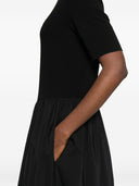 Vestido midi Emporio Armani