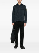 Chemise en coton Stone Island