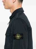 Chemise en coton Stone Island