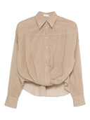 Camicia Brunello Cucinelli in cotone