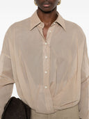 Camicia Brunello Cucinelli in cotone