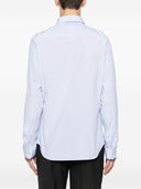 Gucci Striped Cotton Shirt