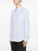 Gucci Striped Cotton Shirt