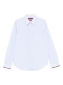 Gucci Striped Cotton Shirt