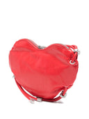 Borsa a tracolla Diesel in pelle Scrunch