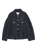 Ganni Denim Jacket