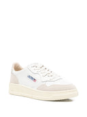 Autry Medialist Low Leather Sneakers
