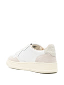 Autry Medialist Low Leather Sneakers