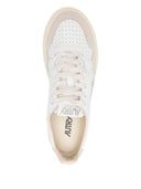 Autry Medialist Low Leather Sneakers