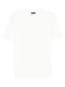 Emporio Armani Logo Cotton T Shirt