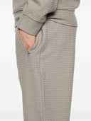 Emporio Armani joggingbroek van katoenmix