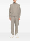 Emporio Armani joggingbroek van katoenmix
