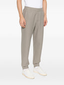 Emporio Armani joggingbroek van katoenmix