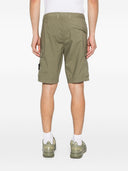 Stone Island Cotton Shorts