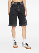Diesel Denim Bermuda Shorts