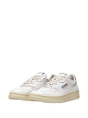 Sneakers Autry Medialist basse in pelle