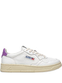 Sneakers Autry Medialist basse in pelle