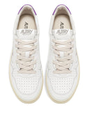 Sneakers Autry Medialist basse in pelle