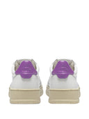 Sneakers Autry Medialist basse in pelle
