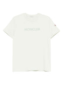 Moncler Logo Cotton T Shirt