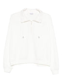 Maglia Brunello Cucinelli in cotone a collo alto