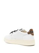 Zapatillas Autry Medialist bajas de piel