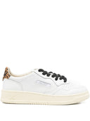 Zapatillas Autry Medialist bajas de piel