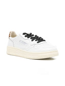 Zapatillas Autry Medialist bajas de piel