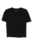 Emporio Armani Logo Cotton T Shirt
