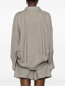 Camicia Brunello Cucinelli in Lino