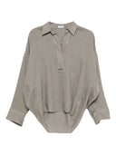 Camicia Brunello Cucinelli in Lino