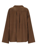 Toteme Pre Flannel Pajama Top