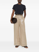 T-shirt Brunello Cucinelli in cotone
