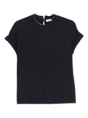 T-shirt Brunello Cucinelli in cotone