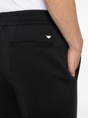 Bawełniane spodnie dresowe Emporio Armani