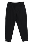 Pantalon de survêtement en coton mélangé Emporio Armani