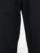 Pantalon de survêtement en coton mélangé Emporio Armani