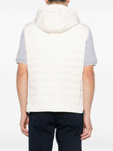 Brunello Cucinelli Hooded Down Vest