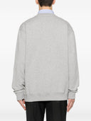 Gucci Logo Cotton Sweatshirt