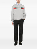 Gucci Logo Cotton Sweatshirt