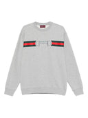 Gucci Logo Cotton Sweatshirt
