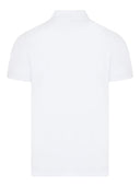 Polo en coton à logo Stone Island